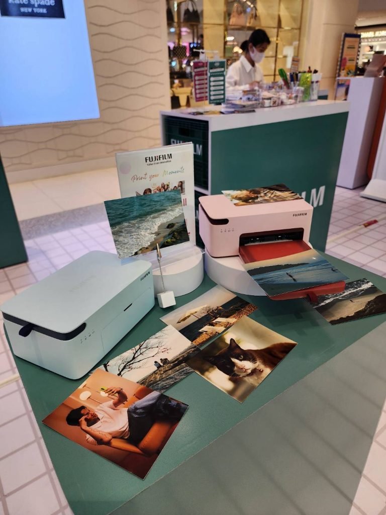 Fujifilm Film Camera Launch — Brand Activation & Experiential Booth Design