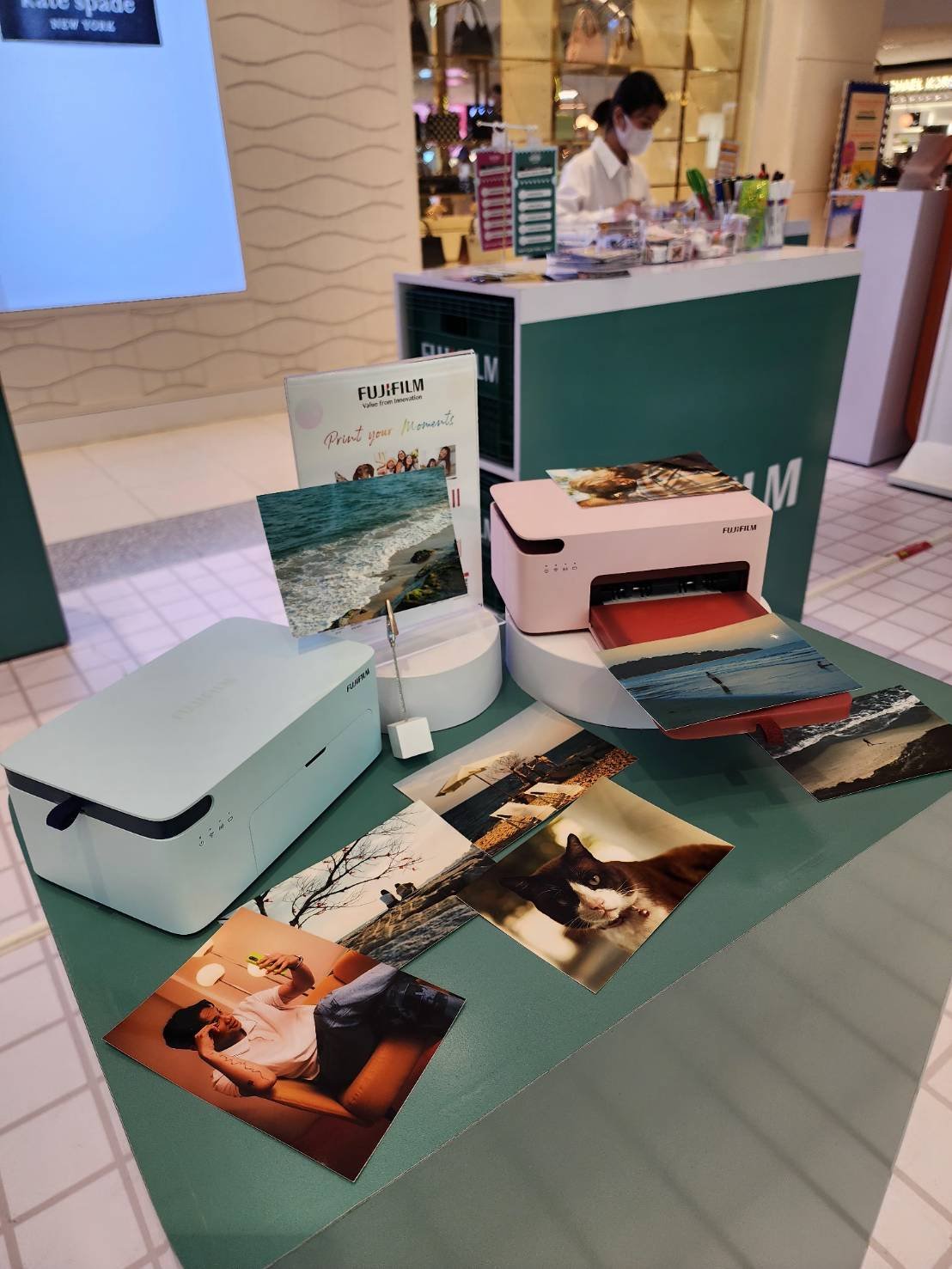 Fujifilm Film Camera Launch — Brand Activation & Experiential Booth Design