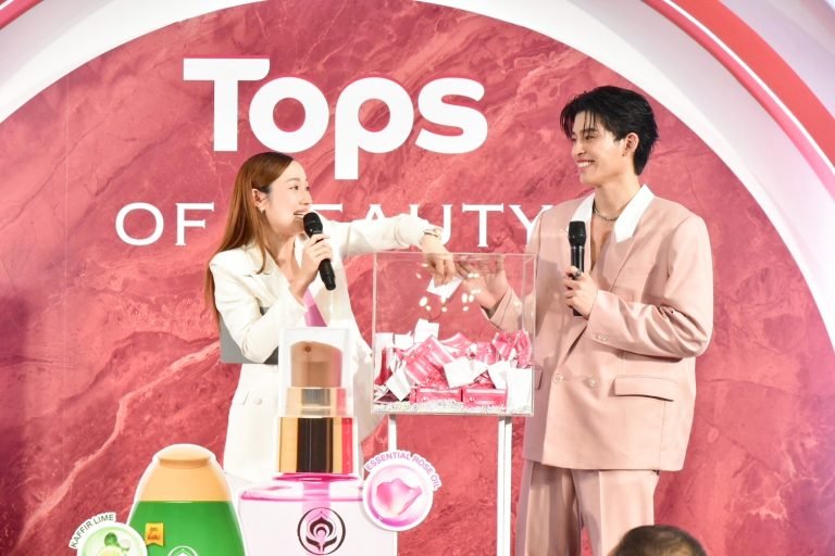 Bualuang Hair Product Launch & Retail Experience Activation